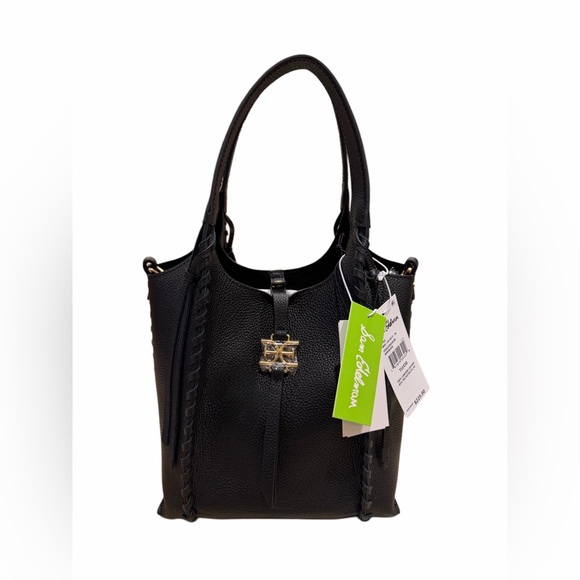 Sam Edelman
Sylvia Mini Leather
Crossbody Bag in Black - Picture 7 of 8